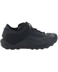 Roa - Kontrastierende Sella Sneakers Mit Vibram-Sohle - Lyst
