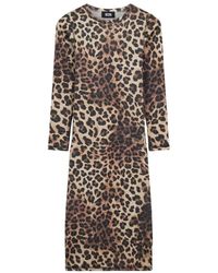 Gcds - Midi Dresses - Lyst