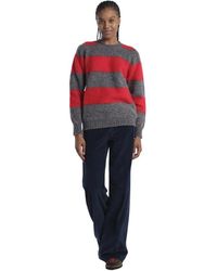 Howlin' - Oversized Gebreide Trui - Lyst