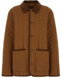 A.P.C. - Leone Jacket - Lyst