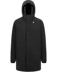 K-Way - Parka - Lyst