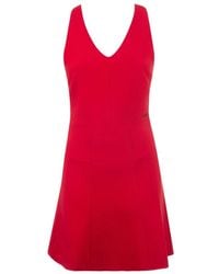 ARMANI EXCHANGE - Short Dresses - Lyst