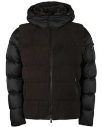 Moorer - Down Jackets - Lyst