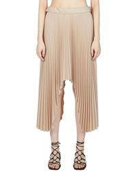 ROKH - Midi Skirts - Lyst