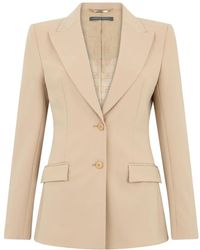 Alberta Ferretti - Blazers - Lyst