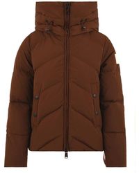 AFTER LABEL - Winter Jackets - Lyst
