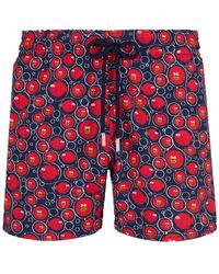 Vilebrequin - Ternelli da nuoto moorise stretch cracker - Lyst