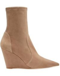 Stuart Weitzman - Heeled Boots - Lyst