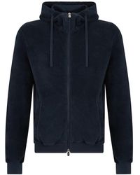 Fedeli - Zip-Throughs - Lyst