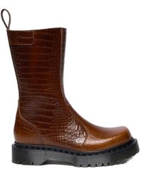 Dr. Martens - Rejena High Boots - Lyst