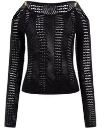 Marciano - Long Sleeve T-Shirts - Lyst