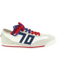 Back70 - Schoenen ,Katoen Leon B26 Sneaker - Lyst