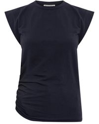 Officine Generale - T-Shirts - Lyst