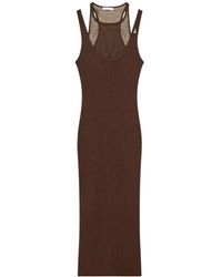 Patrizia Pepe - Midi Dresses - Lyst