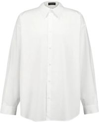 Balenciaga - Formal Shirts - Lyst