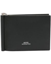 A.P.C. - Wallets & Cardholders - Lyst