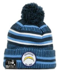 KTZ - Sport Gebreide Pom Pom Muts Originele Teamkleuren - Lyst