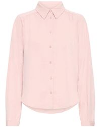 Ichi - Ihkimmie Sh Bluser - Lyst