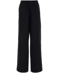 A.P.C. - Wide-Leg Lucy Pant - Lyst