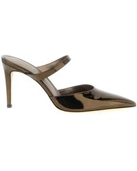Stuart Weitzman - Power Mule 85 - Lyst