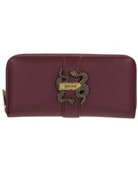 Just Cavalli - Wallets & Cardholders - Lyst