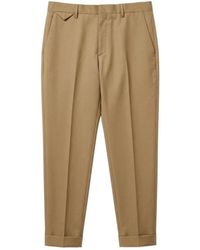 Low Brand - Suit Trousers - Lyst