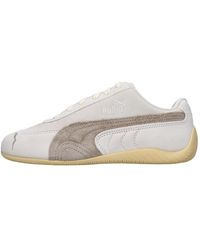 PUMA - Fitness ,Wit ,Leer Speedcat Elevated - Lyst