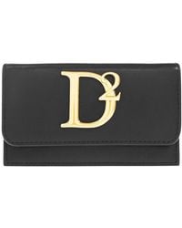 DSquared² - Wallets & Cardholders - Lyst