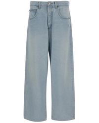 Agolde - Wide Jeans - Lyst