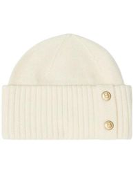 BUSNEL - Roya Beanie - Lyst