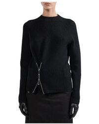 Barbara Bui - Pull H25 Rundhals-Strick - Lyst