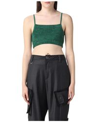 Howlin' - Sleeveless Tops - Lyst