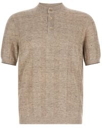 Brunello Cucinelli - Round-Neck Knitwear - Lyst