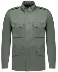AUTORE - Light Jackets - Lyst
