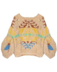 Mes Demoiselles - Round-Neck Knitwear - Lyst