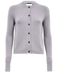 Ferragamo - Cardigans - Lyst