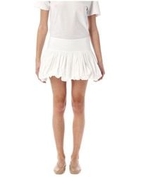THE GARMENT - Short Skirts - Lyst