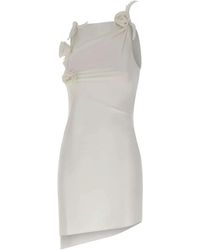 Coperni - Flower Dress - Lyst