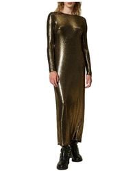 Twinset - Party Dresses - Lyst