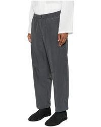 Goldwin - Straight Trousers - Lyst