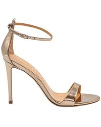 Lella Baldi - Sandalen Met Hoge Hak - Lyst