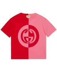 martelen piano Tweet Gucci T-shirts voor dames | Lyst BE
