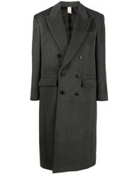 sunflower - Double-Breasted Coats - Lyst
