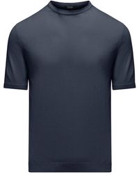Bomboogie - Girocollo Basic Crew Neck Jumper - Lyst