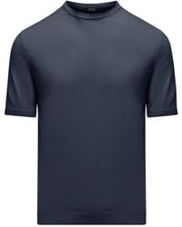 Bomboogie - Girocollo Basic Crew Neck Jumper - Lyst