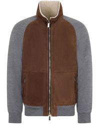 Moorer - Bomber Jackets - Lyst