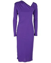 Isabelle Blanche - Midi Dresses - Lyst