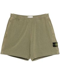 Stone Island - Casual Shorts - Lyst