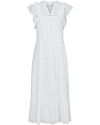 Neo Noir - Midi Dresses - Lyst