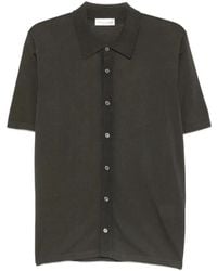 Roberto Collina - Short Sleeve Shirts - Lyst